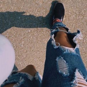 COPY - Fashion Nova Jeans